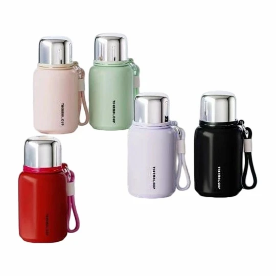 Hot & Cold Stainless Steel Vacuum Flask Hot & Cold Stainless Steel Vacuum Flask
