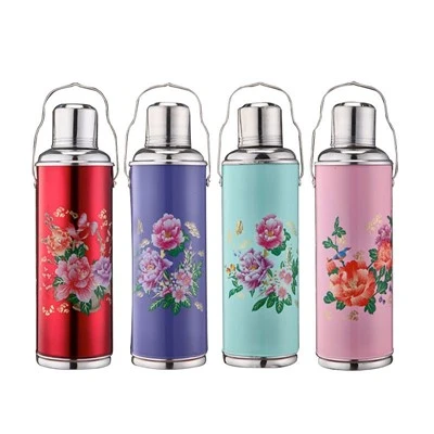 Vacuum vitrum interiorem Flask
