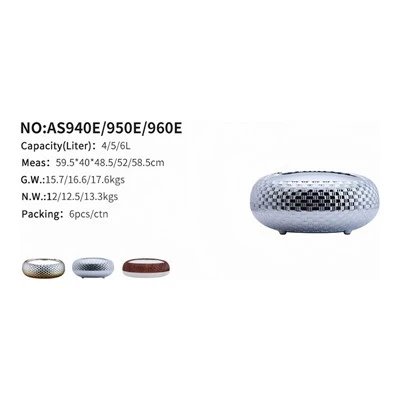 Insulae Prandium continens Hot Food